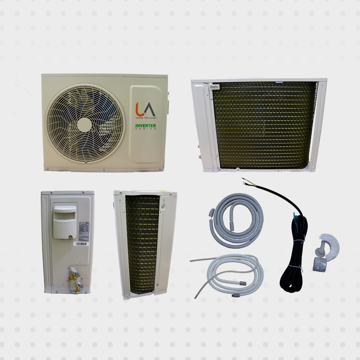Minisplit Inverter United Appliances
