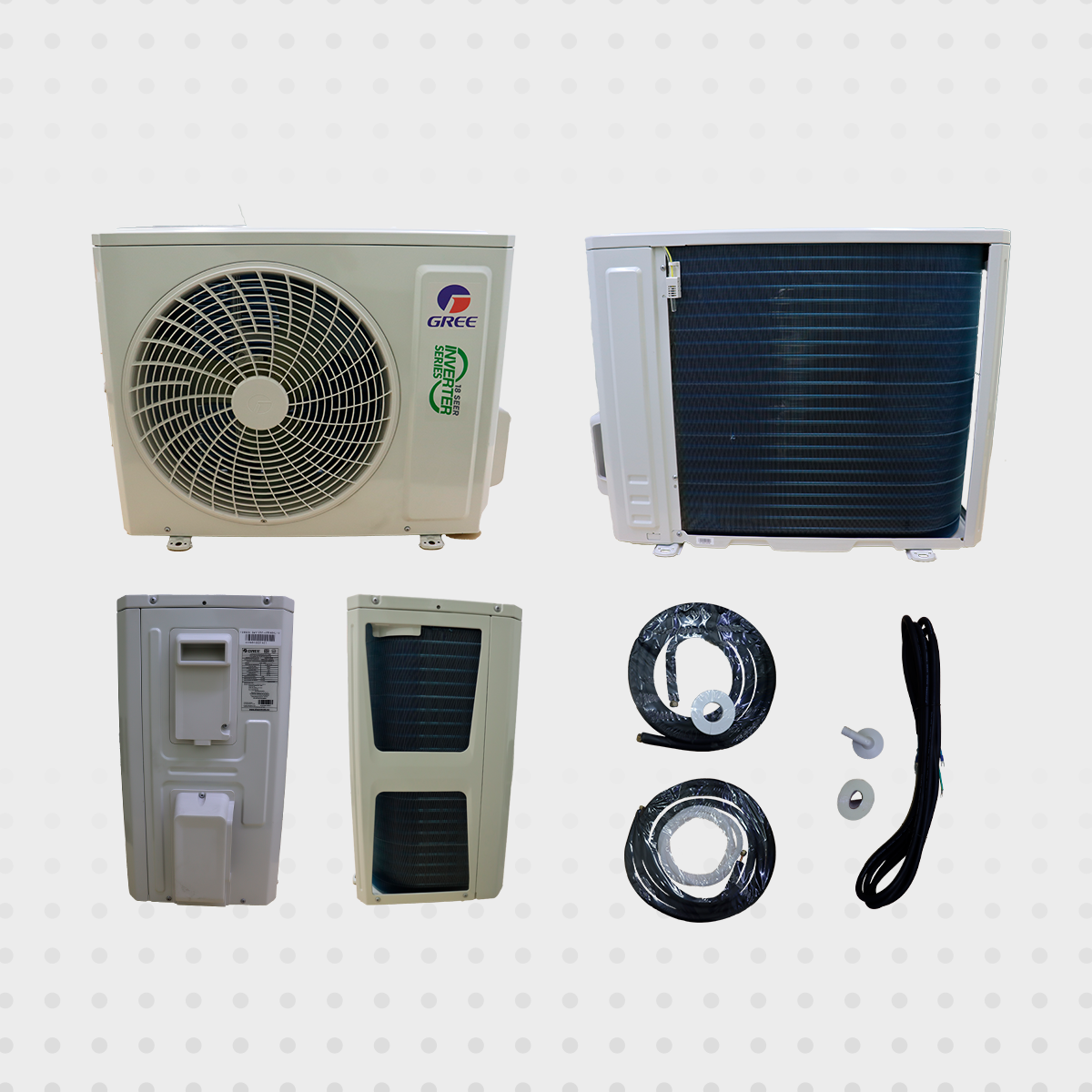 Minisplit Inverter GREE